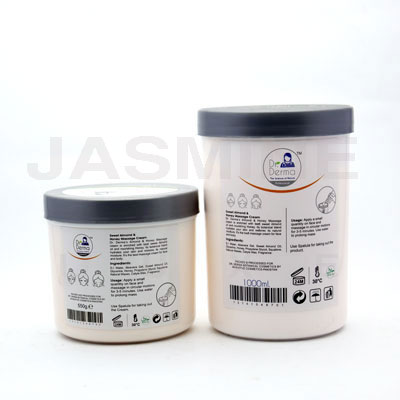 Dr. Derma Sweet Honey & Almond Massage Cream - Image 2