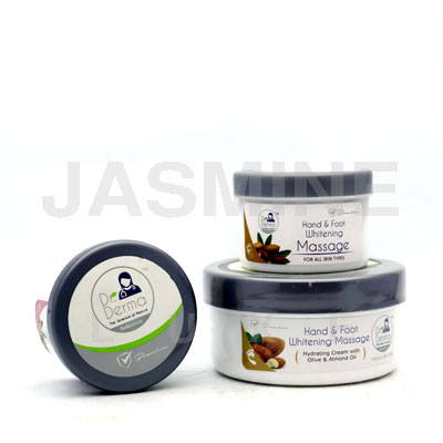Whitening Hand & Foot Massage Cream