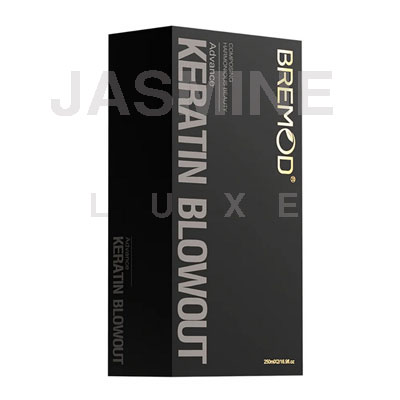 Bremod Keratin Blow Out Kit 250ML