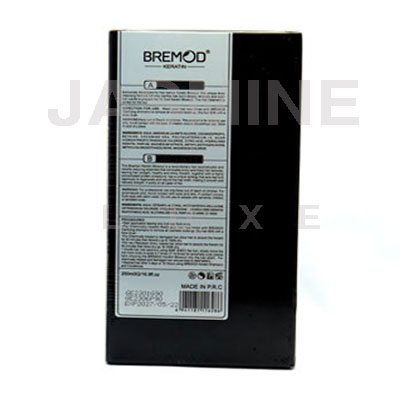 Bremod Keratin Blow Out Kit 250ML - Image 2