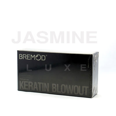 Bremod Keratin Blow Out Kit 250ML - Image 3