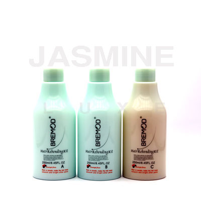 Bremod Keratin Rebonding Small Kit 250*3ML - Image 4