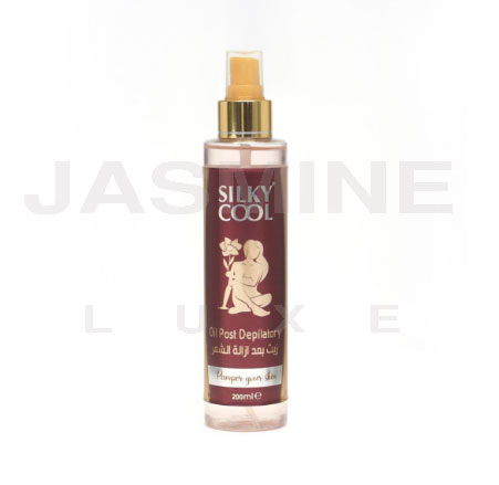 Post Depilatory Oil 200 ML 
