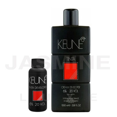  Tinta Cream Developer 6% 20 Vol