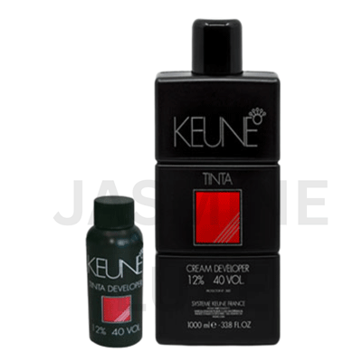 Tinta Cream Developer 12% 40.Vol