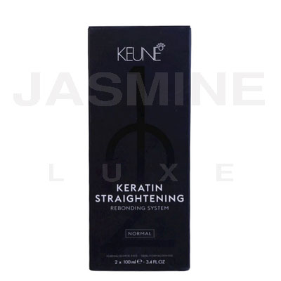  KERATIN STRAIGHTENING REBONDING SYSTEM 2 IN 1 NORMAL
