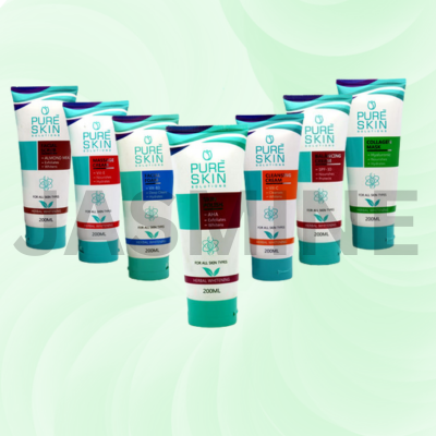 22% OFF PURE SKIN FACIAL KIT 200 ML | Shop Now at Jasmine Luxe